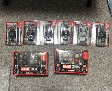 MARVEL 베어브릭
