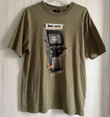 Paul Smith 아케이드 게임 T셔츠 L