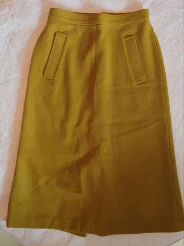 SLOBE iENA A라인 스커트