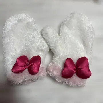 마리 장갑 마리 할로윈 디즈니