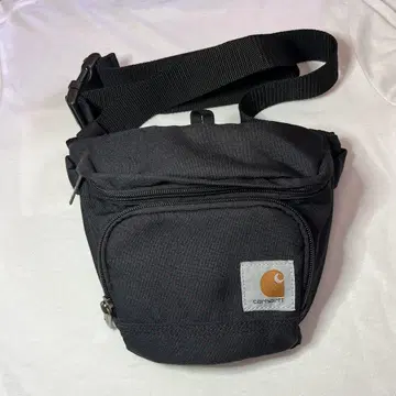 Carhartt 블랙 숄더백