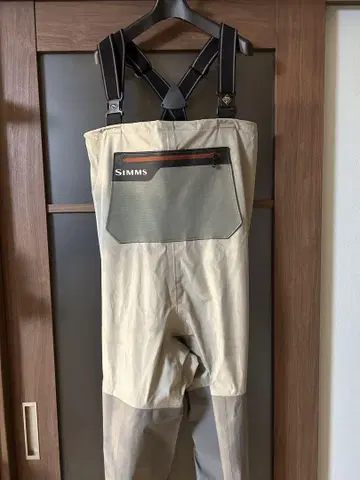 Simms 가슴장화 JS