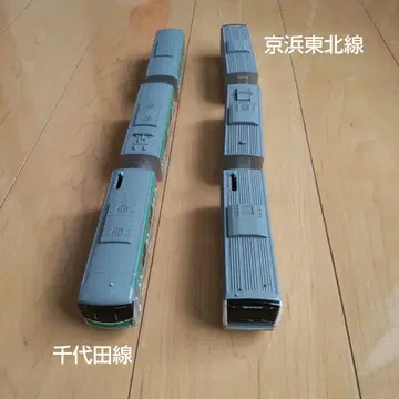 프라레일 차량 도쿄 메트로 게이힌 도호쿠선 지요다선