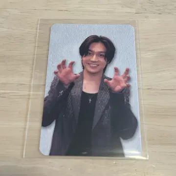 TravisJapan 트레이딩 카드 홍콩 마츠다 겐타