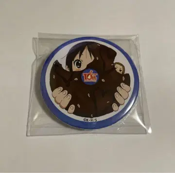 케이온 10주년 시부야 마루이 출장소 캔뱃지 아키야마 미오