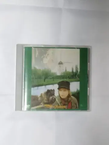 DVD 플란다스의 개 미국