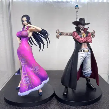 원피스 DX 피규어 vol.3 미호크 핸콕