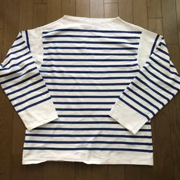 Outil 바스크 셔츠 TRICOT AAST 사이즈 1
