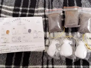 우리 아이 털뭉치 하치와레 3종 세트