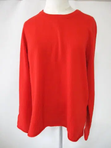 (O-23) 루시안 페라피네 긴팔 니트 스컬 스터드