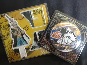 ONEPIECE 트라팔가 로 벌스데이 굿즈 2025 무기스트