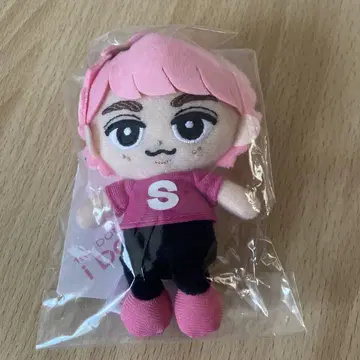 Snow Man 사쿠마 다이스케 스노치루 봉제 인형