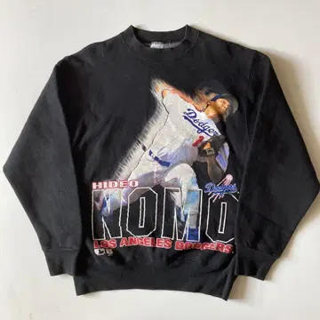 vintage made in USA NOMO sweat LA