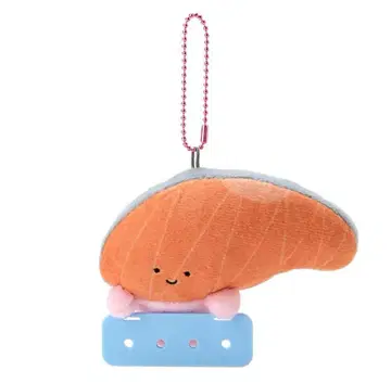 산리오 마이파치룬 키리미짱 마스코트 봉제 인형 키링