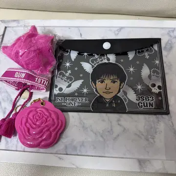 JSB3 GUN 프리미엄 캡슐 세트