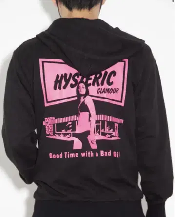 HYSTERIC GLAMOUR