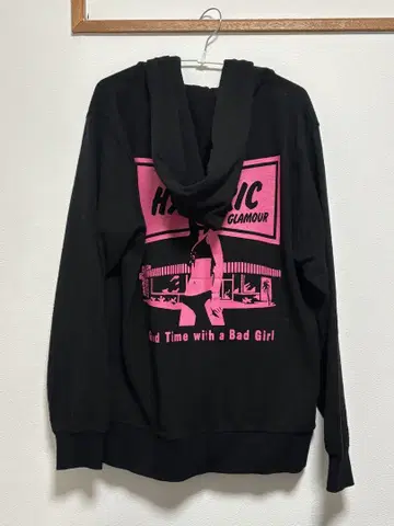 HYSTERIC GLAMOUR