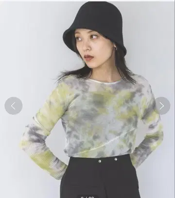 새상품 jeanasis 14G 비스코스 모듬 풀오버 LS