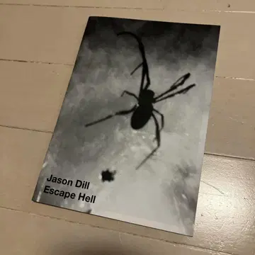 레어 Escape Hell Jason Dill ZINE