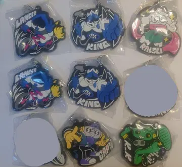 델타룬 러버 스트랩 DELTARUNE