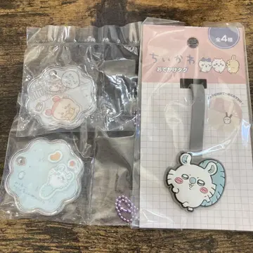 치이카와(먼작귀) 캐릭터 샤카참 모몽가 카니쨩