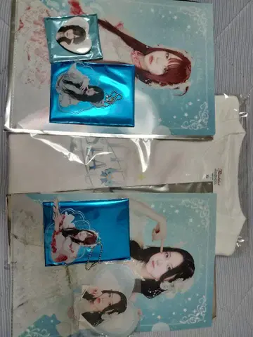 AVAM 오사카 원맨 라이브 굿즈