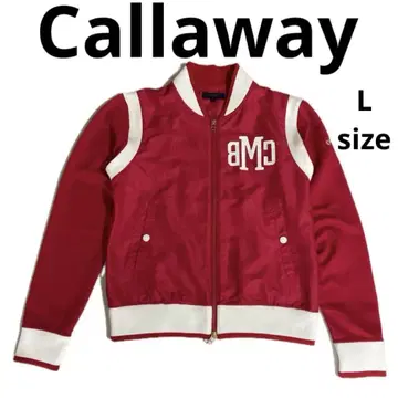 Callaway 캘러웨이 골프 자켓 지퍼 자켓 L