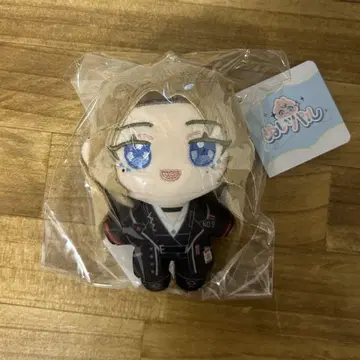 Limbus Company 림버스 컴퍼니 봉제 인형 로쟈