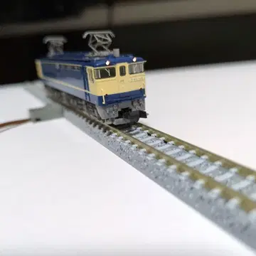TOMIX 2169 EF65-1000 JR 서일본 시모노세키 운전소