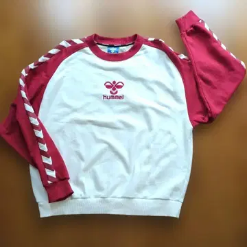hummel 래글런 슬리브 트레이닝복 L