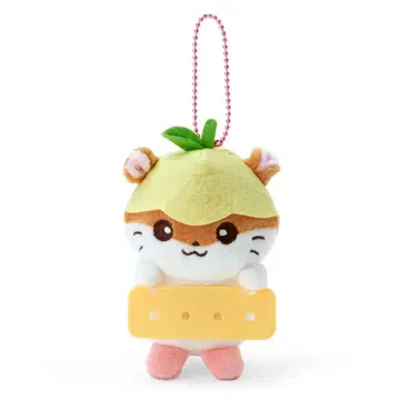 마이파치룬 코로코로 밤 린 마스코트 봉제 인형 키링