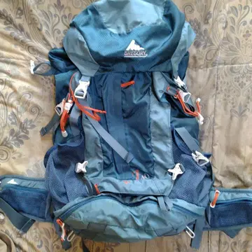 GREGORY Z40 백팩 다크 블루 Msize