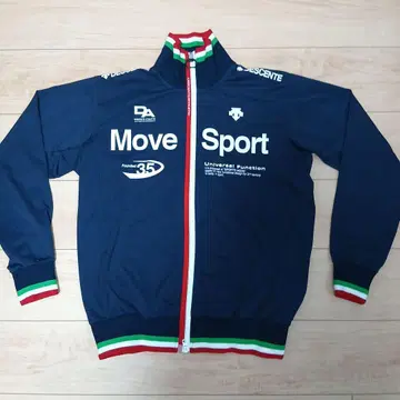 DESCENTE Move Sport 저지 네이비