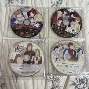 Dance with Devils 특전 CD 댄데비 2
