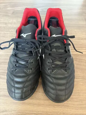 Mizuno 축구 트레이닝 슈즈 25.5cm
