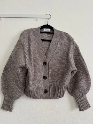 스나이델 가디건 ONE SIZE
