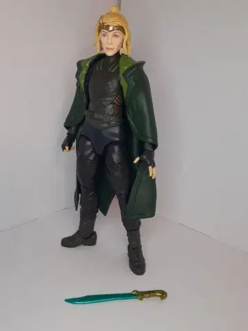 마블 레전드/Marvel legend 실비