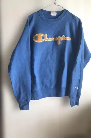 Champion 트레이너 빈티지 레트로