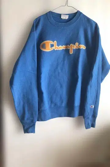 Champion 트레이너 빈티지 레트로