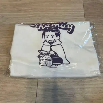 골든 카무이 오가타 비즈니스 빅 T셔츠