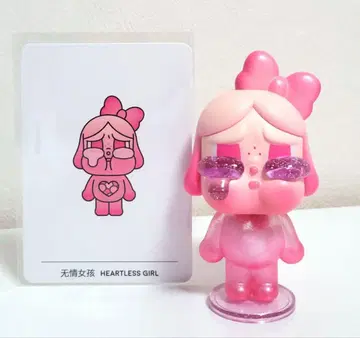 POPMART CRYBABY Crying Again