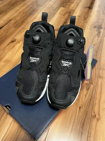 인스타펌프 퓨리 / Instapump Fury 95 코어 블랙 새상품