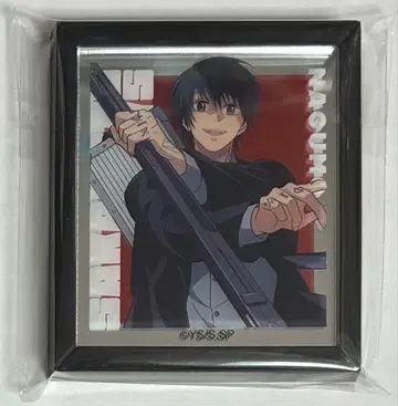 나구모 트레이딩 프레임 마그넷 사카모토 데이즈 베이스 야드 도쿄