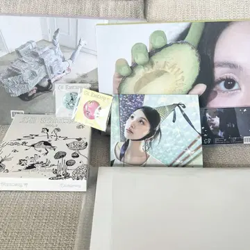채영 LIL FANTASY 전 컴프 세트 트레이딩 카드