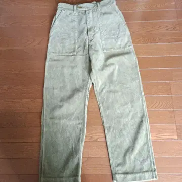 45r 베이커 팬츠