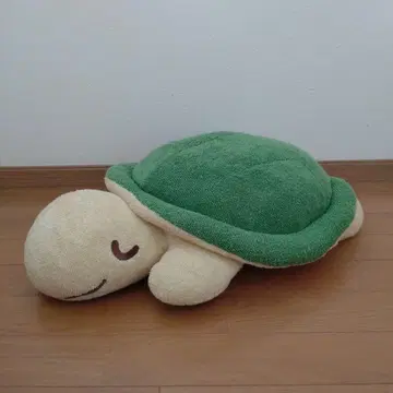 거북이 봉제 인형 약 30cm