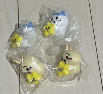 치이카와 (먼작귀) 별과 함께 라이트 하치와레 토끼