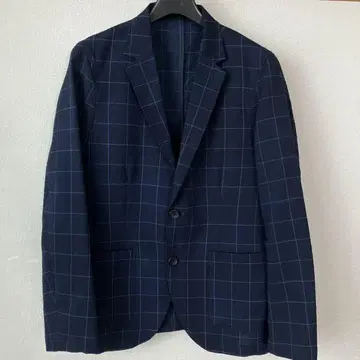 THE SHOP TK 시어서커 스트레치 워셔블 자켓