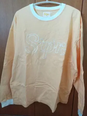 스토푸리 젤군 STPR 로고 롱T