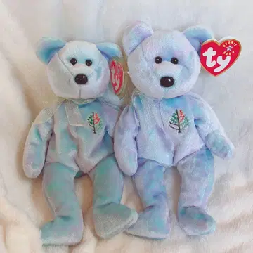 [ 내일 발송 가능 ] Ty 비니 베이비스 이시 2체 세트